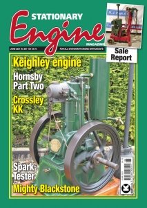 Stationary Engine - 06.2021