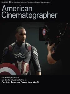 American Cinematographer - 03.2025