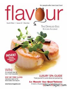 Flavour South West - December 2011/January 2012