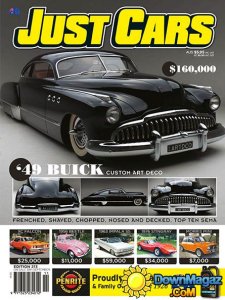 Just Cars - November 2013