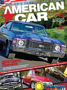 American Car - August 2014