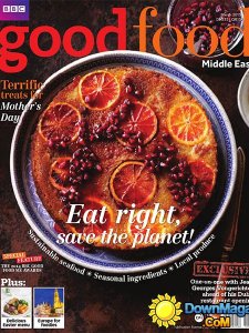 BBC Good Food Middle East - March 2015