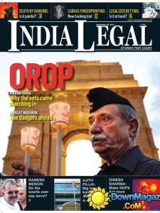 India Legal - September 30, 2015