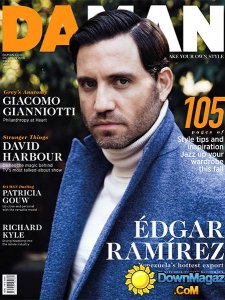 Da Man - October/November 2016