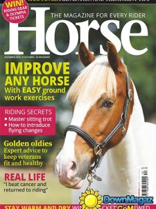 Horse UK - December 2016