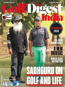 Golf Digest IN - 02.2019