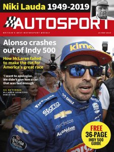 Autosport - 23.05.2019