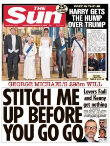 The Sun UK - 06.4.2019