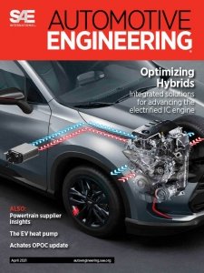 Automotive Engineering - 04.2021