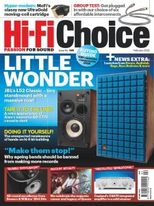 Hi-Fi Choice - 02.2022