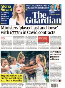 The Guardian 27.07 2022