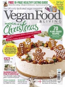 Vegan Food & Living - 11.2023