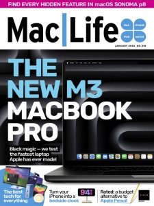 MacLife UK - 01.2024