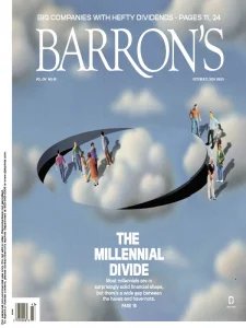 Barron's - 10.21.2024