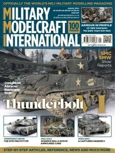 Military Modelcraft International - 01.2024