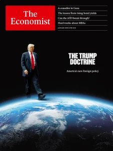 The Economist ME SA - 01.18.2025