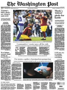 The Washington Post - 11.25.2024