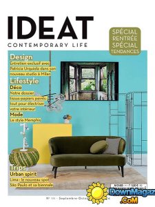 Ideat - September/October 2014