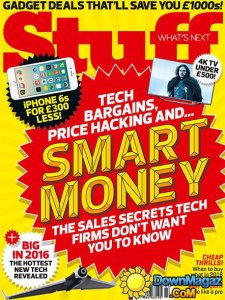 Stuff UK - March 2016