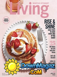 Martha Stewart Living - 05.2017