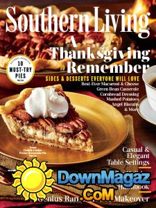 Southern Living - 11.2017