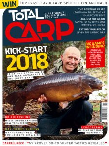 Total Carp - 01.2018