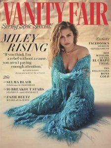 Vanity Fair UK - 03.2019