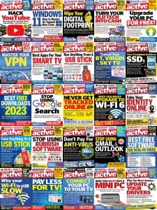 Computeractive - 2022 Full Year Issues Collection