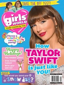 Girls' World - 01.2024