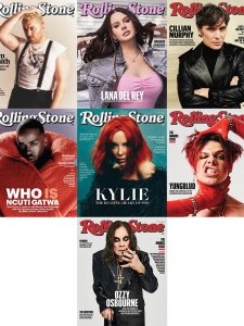 Rolling Stone UK - 2023 Full Year