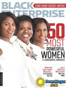 Black Enterprise - February 2015