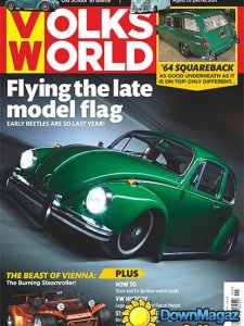 Volks World - May 2015