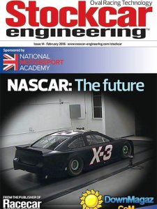 Stockcar Engineering - February 2016