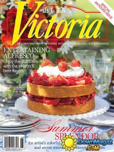 Victoria - July - August 2016