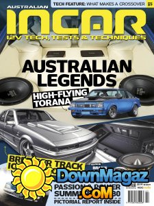 InCar Entertainment - Issue 2 2017