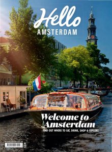 Hello Amsterdam - 05/06 2018