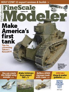 FineScale Modeler - 09.2019