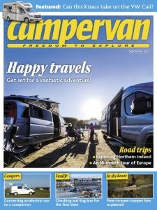 Campervan - 09.2022