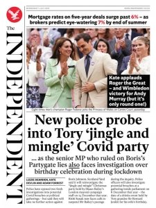 The Independent - 5.07.2023