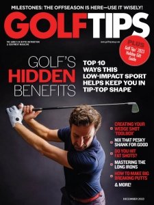 Golf Tips USA - 11/12 2023