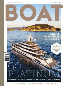 Boat International USA - 07.2025