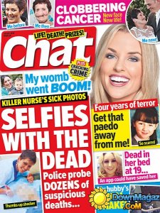 Chat UK - 14 July 2016