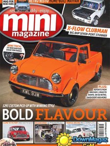 Mini Magazine - December 2016