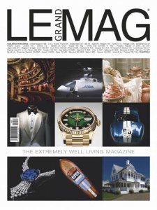 Le Grand Mag - Is. 37 2019