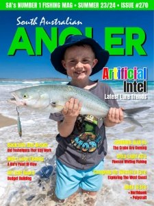 South Australian Angler - Summer 2023-2024