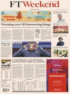 Financial Times EU - 22.06.2024