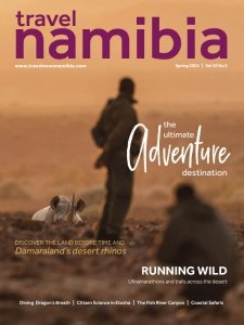 Travel Namibia - Spring 2024