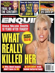National Enquirer - 02.17.2025