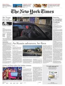 The New York Times Int - 11.28.2024