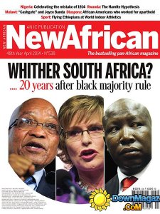 New African No. 538 - April 2014